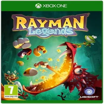 Ubisoft Rayman Legends  Xbox One Game